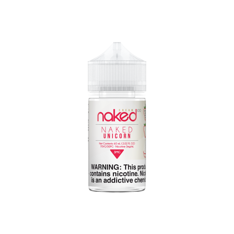 Naked Strawberry Ml Previously Naked Unicorn